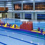 Great Fun Kids Inflatable Floating Obstacle Course for Sale thumbnail-6