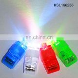 hotsell rainbow laser led finger light