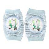 China Light Colors Baby Knee Pads Unisex Elastic Knee Elbow Pads for Crawling thumbnail-3