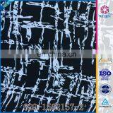 New Knit Upholstery Ballistic Flock Print Fabric thumbnail-2