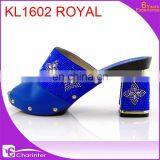 Beautiful Ladies Shoes Wholesale Italian Ladies Shoes Slipper Shoes for Ladies thumbnail-1