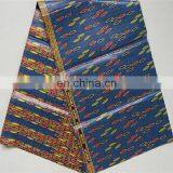 Wholesale African Lace Fabric Holland Wax Print Fabric JAVA Clothing 100% Cotton Phoenix Hitarget thumbnail-4