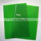 A4 Plastic Folder and PP Material File Folder