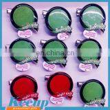 Custom Branded Led Badges,LED Decoration Flashing Pin,christmas LED Light up Badge thumbnail-3