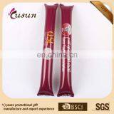 Eco Printed PE Cheering Stick Inflatable Hand Wholesales Manufacturer thumbnail-4