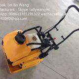 Factory Direct Sales Honda Engine Plate CompactorGasoline Vibrating Plate Compactor With Honda GX160 thumbnail-1