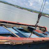 Sale：2700T Inland Self-Unloading Bulk Carrier thumbnail-2