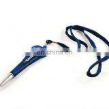 Bottle Opener Ball Pen with Lanyard