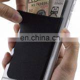 Universal Lycra Adhesive Phone Wallet thumbnail-3