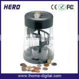 Hot Selling Bank Digital Coin Counting Money Jar Cute Slot Machine Money Box thumbnail-4