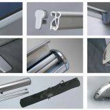 Triangle Roll up Banner Stand thumbnail-2