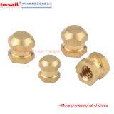 In-saiL Thread Inserts for Plastic,Molded-in,blind Threaded,hexagonal thumbnail-5