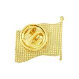 Rainbow Flag Lapel Pin thumbnail-3