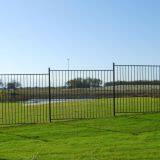 Wrought Iron Fence/ Decorative Fence/ Ornamental Fence/cast Iron Fence