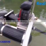 High efficient gold separating mini dredge for gold mining