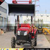 Tractor With Front End Loader, Mini Tractors With Front End Loader thumbnail-3
