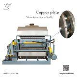 Paper Pulp Tray Rotary Molding Machine/pulp Moding Machines/Paper Egg Tray Making Machine thumbnail-3