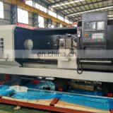 CAK6180X2000 Factory Direct Sell Cnc Lathe Machine With Cheap Price thumbnail-4
