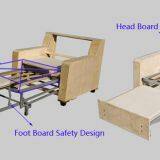 3-Stage Drawer Out Sofa Bed MechanismSFG000S/C# thumbnail-3