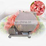 Stainless Steel Fresh Pork Fish Beef Meat Cutter Slicer Meat Block Slicing Machine thumbnail-7