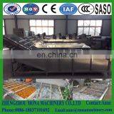 Surfing Type Vegetable Washing Machine| Stainless Steel Fruit and Vegetable Washing Machine With CE thumbnail-2