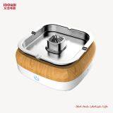 4000mAH Rechargeable Liion Battery Ashtray Air Purifier Smoke Room Delicate Portable Air Purifier Ionizer thumbnail-1