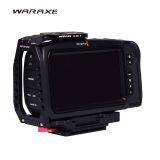 WARAXE QR Half Cage for Blackmagic Design Pocket Cinema Camera 4K (BMPCC 4K) Built-in QR Plate 4510 thumbnail-4