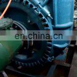 Sea water suction sand pump