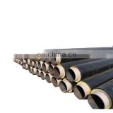thermal insulation steel pipe for steam