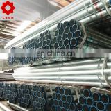 bs1387 hot dipped galvanized pipes price cast iron pipe cold-rolled galvanised steel