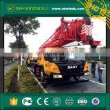 SANY 2019 Excellent Performance 125T Truck Crane STC1250 thumbnail-4