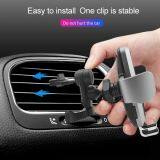 Wireless Fast Phone Charger Car Mounted Charging for Samsung Iphone thumbnail-5