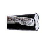 Aerial Bundle 4 Core 35mm Abc Cable Overhead Cable Manufacturer thumbnail-1