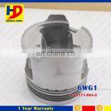 6WGI Engine Piston 1-12111-964-2 thumbnail-4