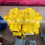 Genuine New 7234726107 7234-72-6107 Main Control Valve PC300-7 MCV FWU31911 thumbnail-1