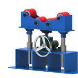TG-600A Supporting Roller Pipe Turning Rollers Supplier Fit up Roller Bed Station thumbnail-2