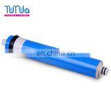 80 Gpd 0.0001 Micron ro Filter Water Purifier Spare Parts ro Membrane Price