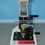 Snap Button Pull Tensile Tester With Imada Tension Meter , Snap Button Tensile Strength Tester thumbnail-5