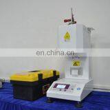 ZONHOW Melt Flow Index MFR & MVR Tester, MVR Method Melt Flow Rate Plastic Testing Machine thumbnail-4