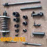 PT Bar Screw Threade Steel Bar PT Bar Dia20mm Psb500 for Railway