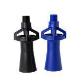 Plastic PP PE PVDF Venturi Eductor Spray Nozzle thumbnail-1