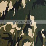Polyester150D*300D Twill Printing Gabardine Fabric for Uniform and Workwear thumbnail-2