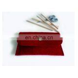 Portable Felt Pencil Case Students thumbnail-2