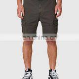 DiZNEW Wholesale Straight Denim Short Jeans Half Pants Men thumbnail-2