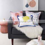 RAWHOUSE Wholesale Sofa Cushion Cover Cheap Pillowcase Throw Decoration Cushion Cover thumbnail-2
