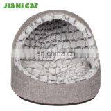 2017 New Luxury Design High Quality Pet Product Dog Beds thumbnail-2