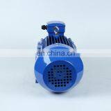 Factory Sale 2.2kw 3phase Asynchronous Motor B3 Foot Mounting 3hp Motor Price thumbnail-6
