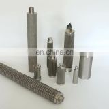 stainless steel mesh sintered filters resistant for acid-proof