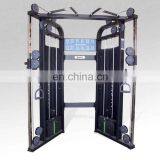 Commercial Gym Equipment Strength Machine Arm Exercise Multi Functional Trainer thumbnail-1