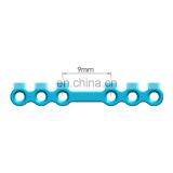 Quality Assured Orthopedic Surgical Instruments 1.5mm Self-tapping Screw Surgery Steel Titanium Self-taping Screw thumbnail-5